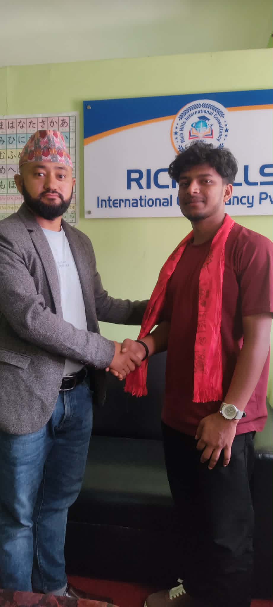 OUR SUCESSFULL STORIES  2026 APRIL INTAKE JAPAN