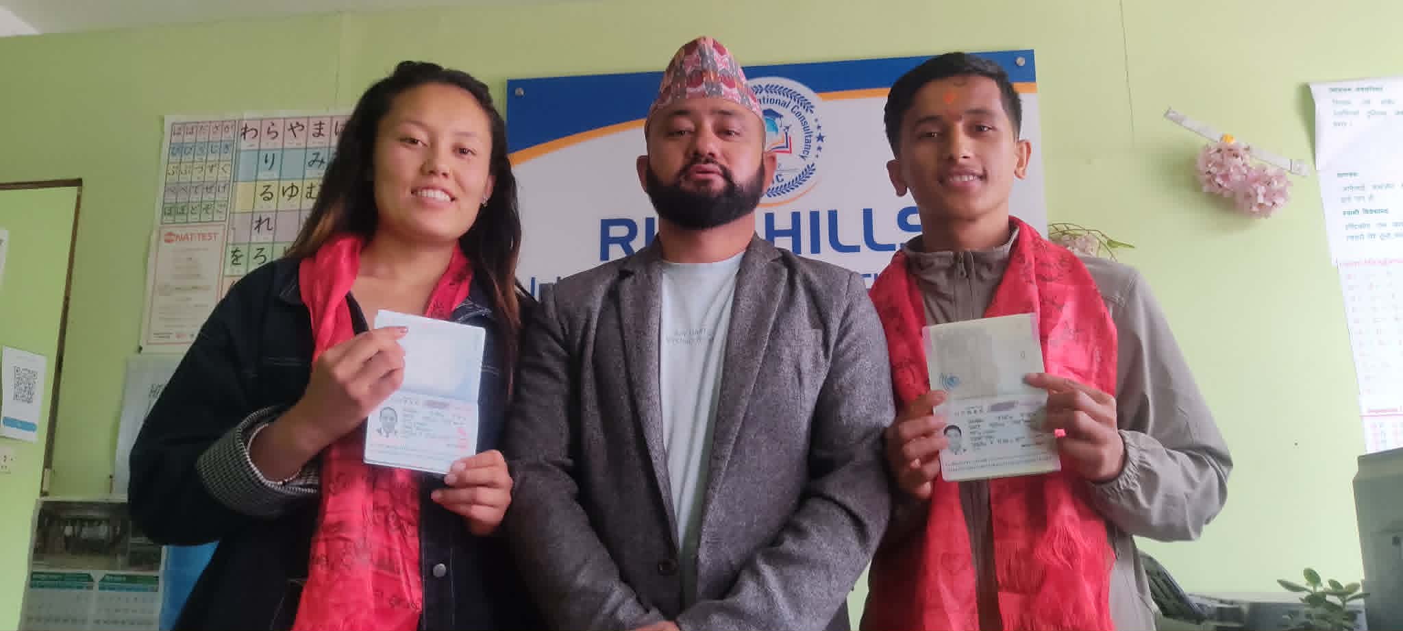 OUR SUCESSFULL STORIES  2026 APRIL INTAKE JAPAN