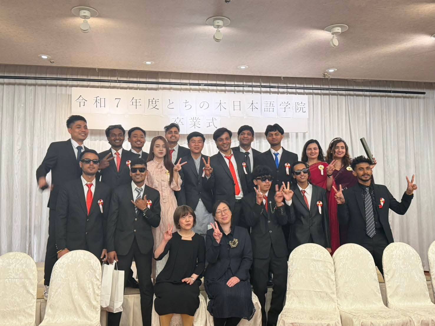 OUR SUCESSFULL STORIES  2026 APRIL INTAKE JAPAN