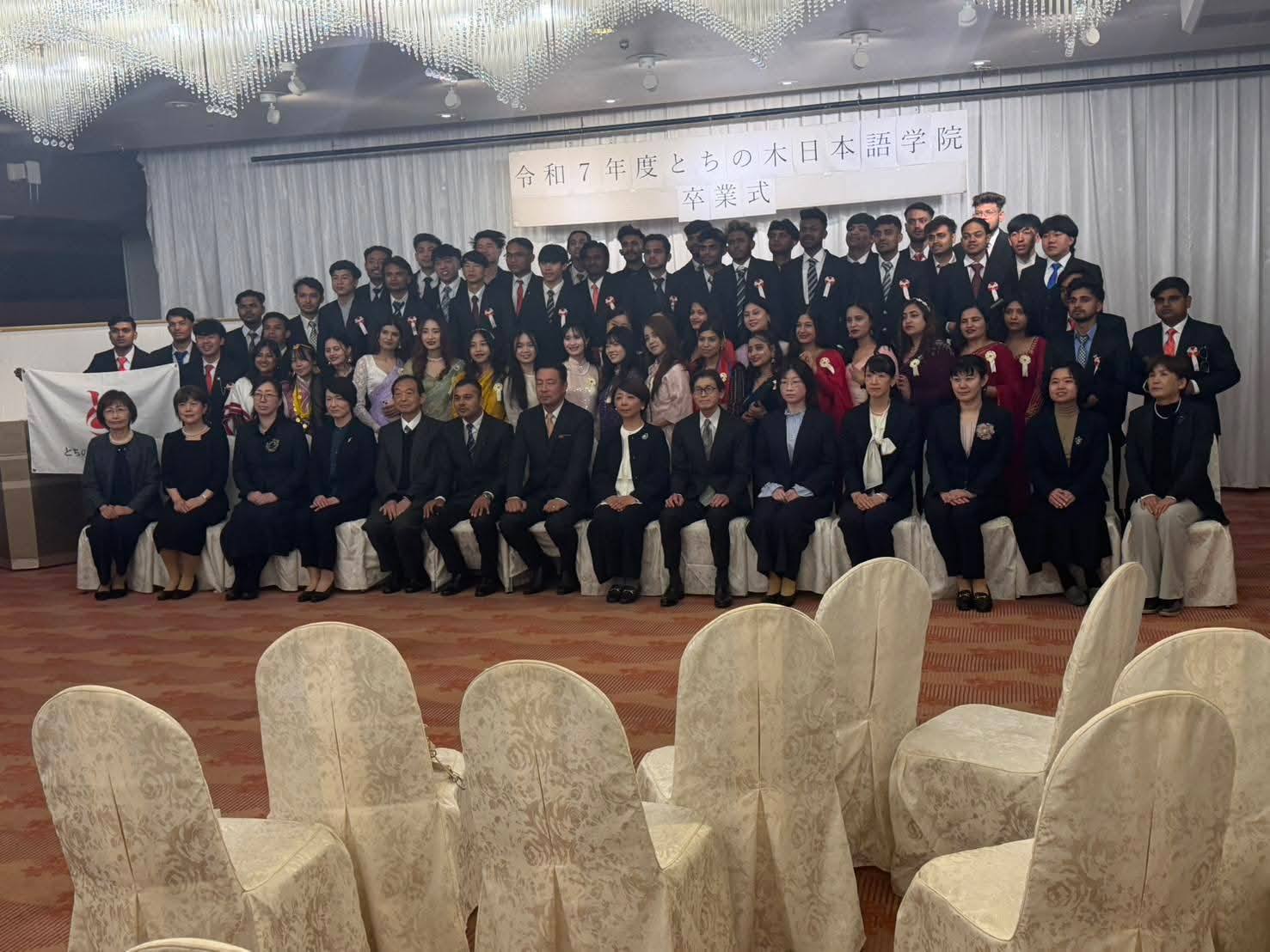 OUR SUCESSFULL STORIES  2026 APRIL INTAKE JAPAN