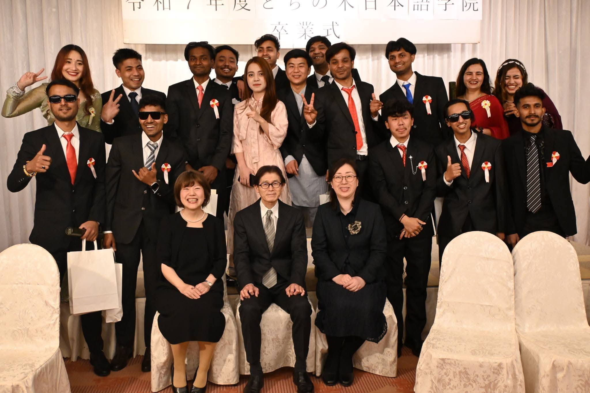 OUR SUCESSFULL STORIES  2026 APRIL INTAKE JAPAN
