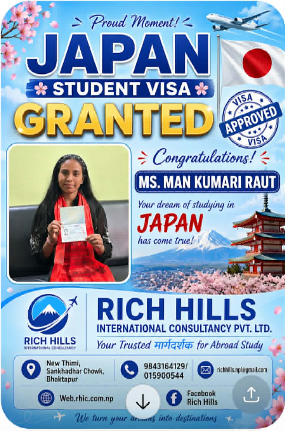 congratulations
