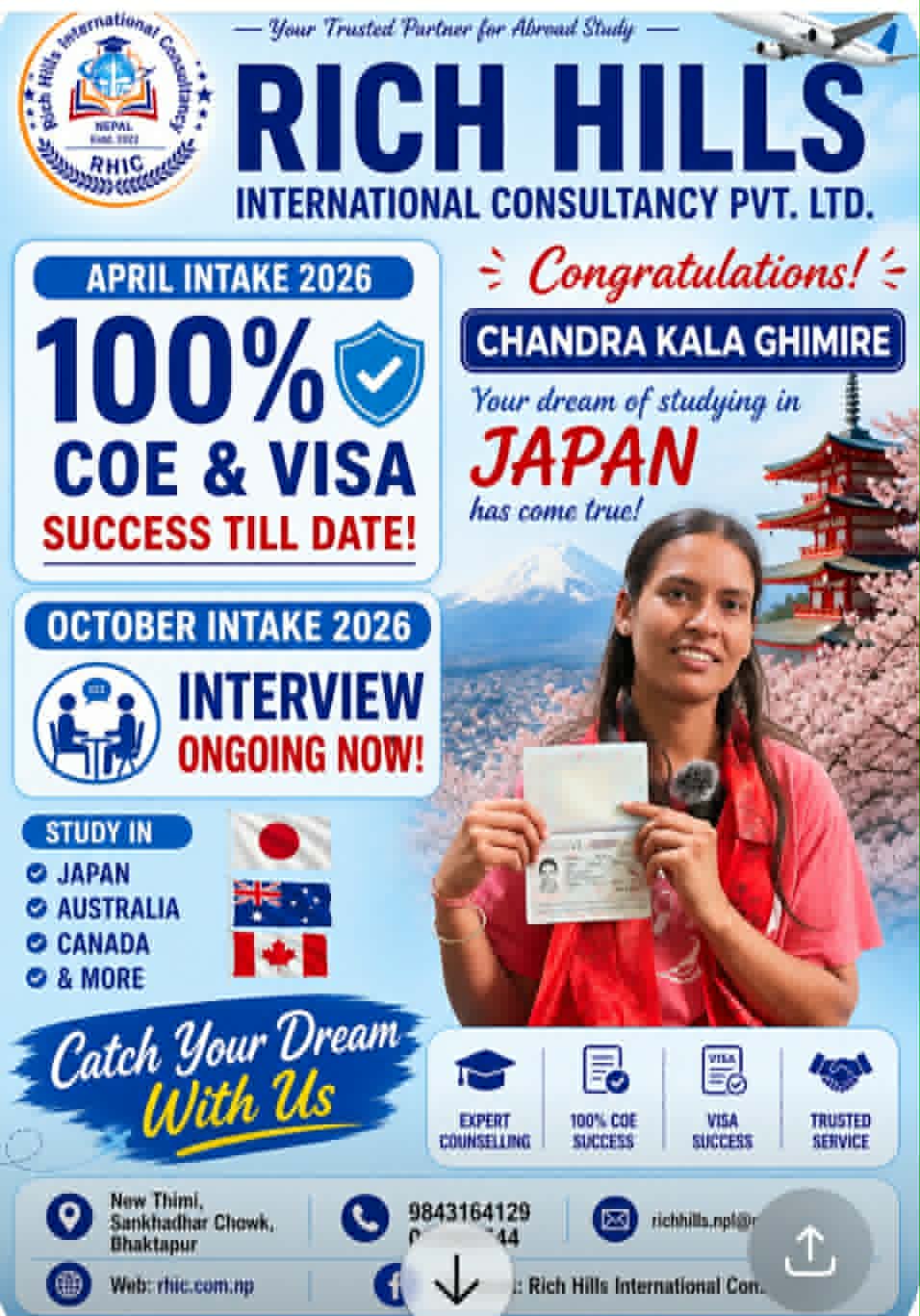 congratulations