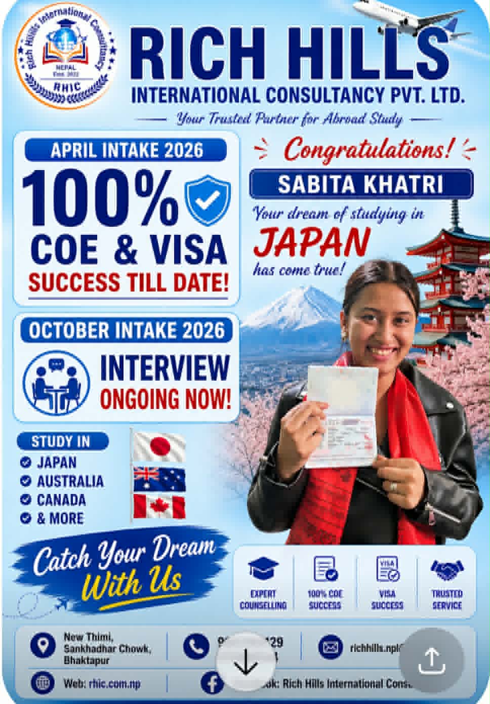 congratulations