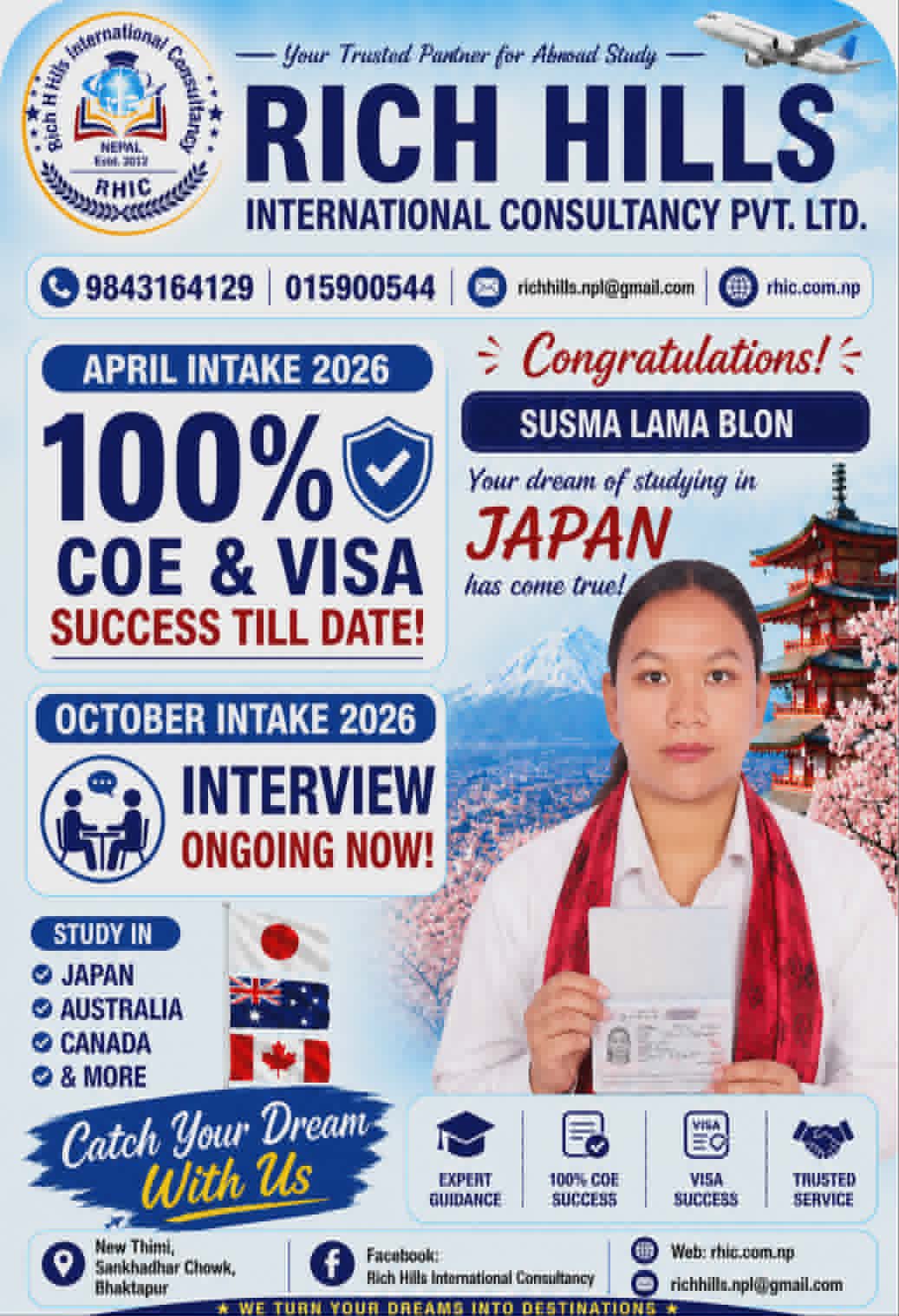 congratulations