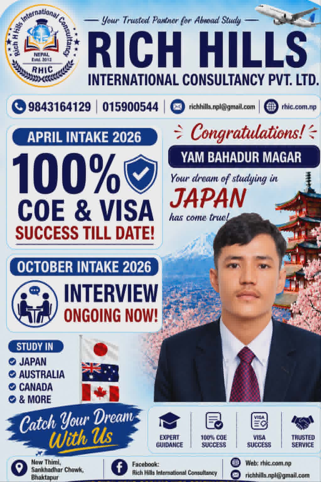 congratulations