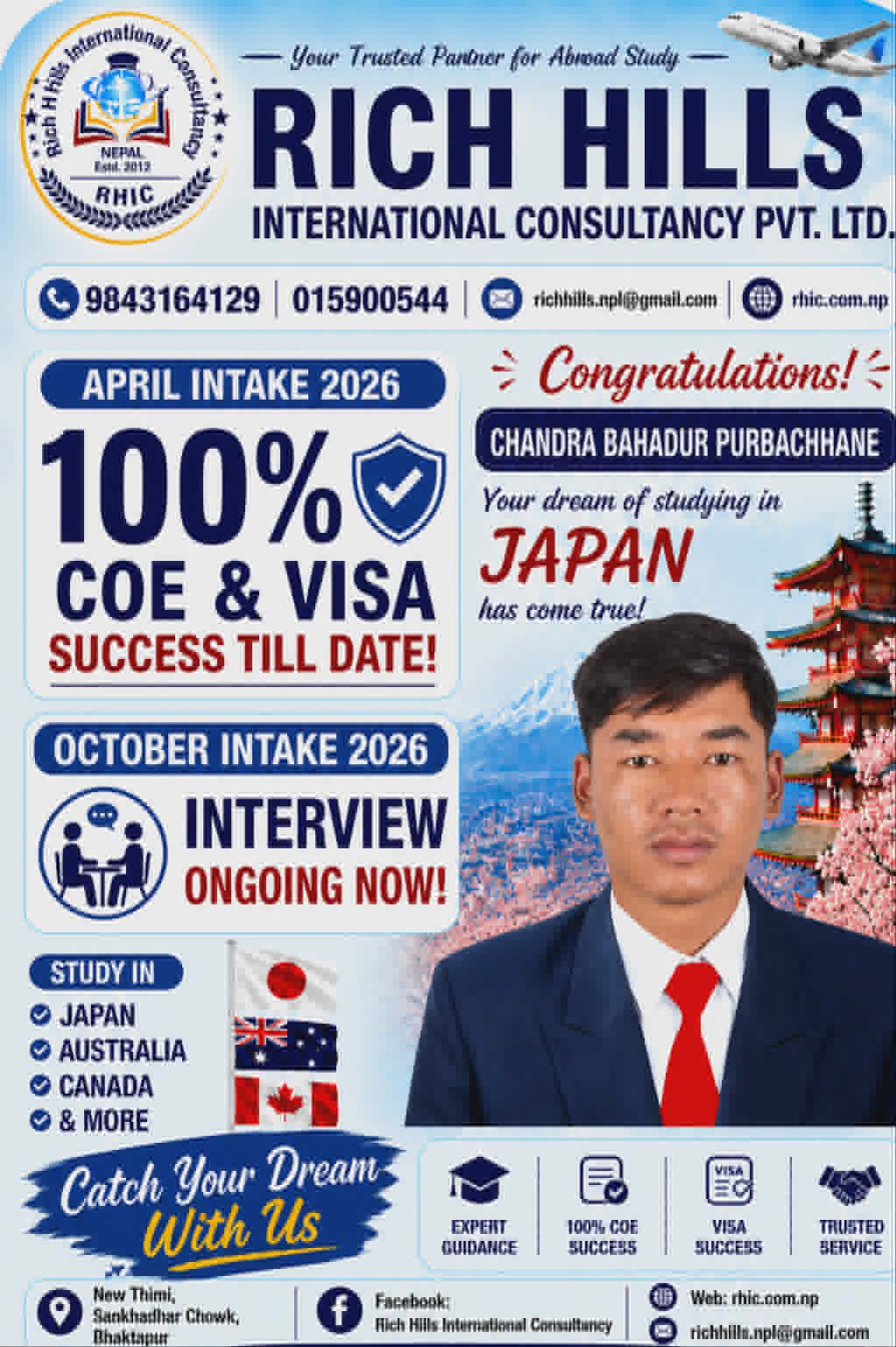congratulations
