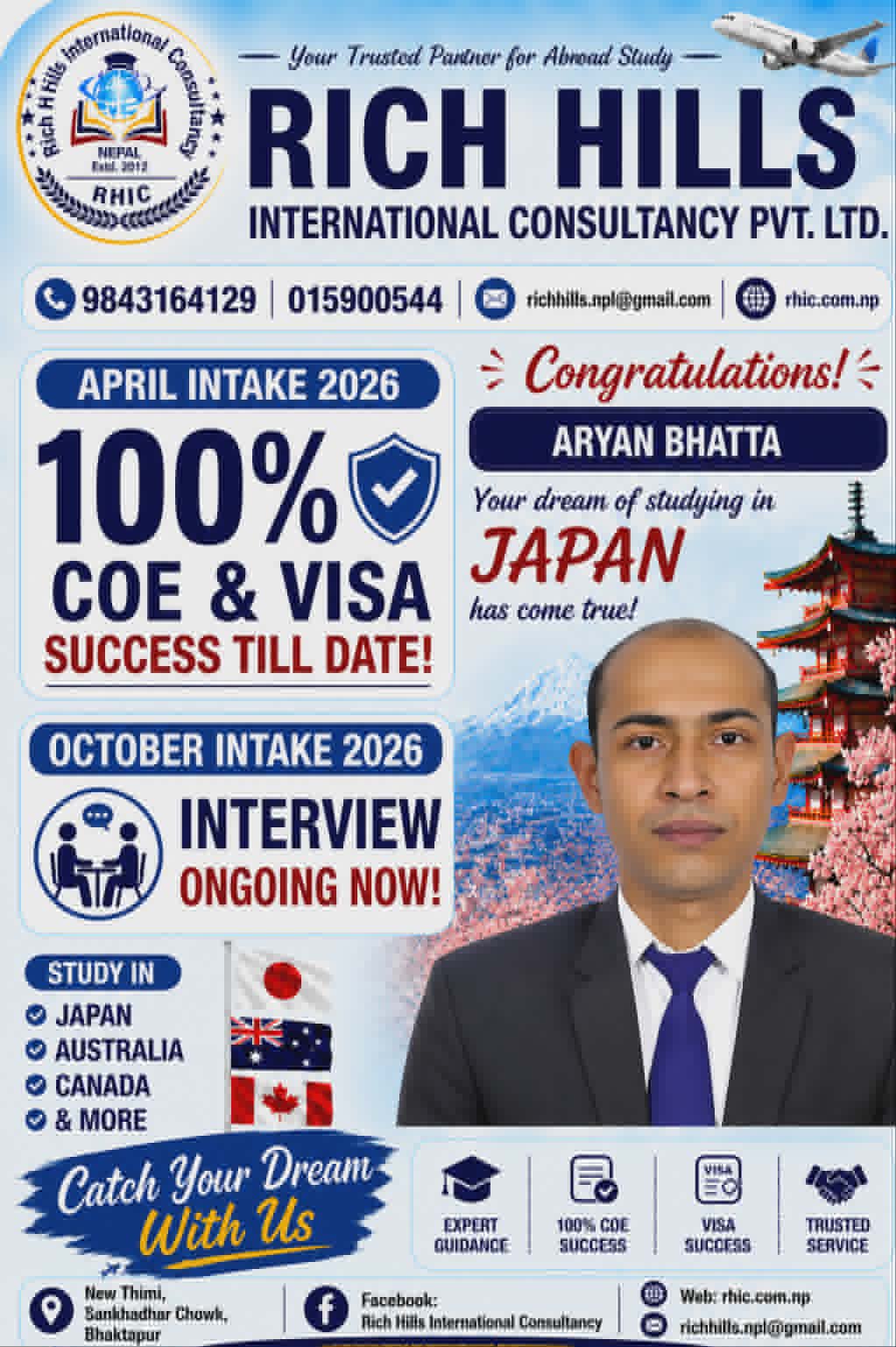 congratulations