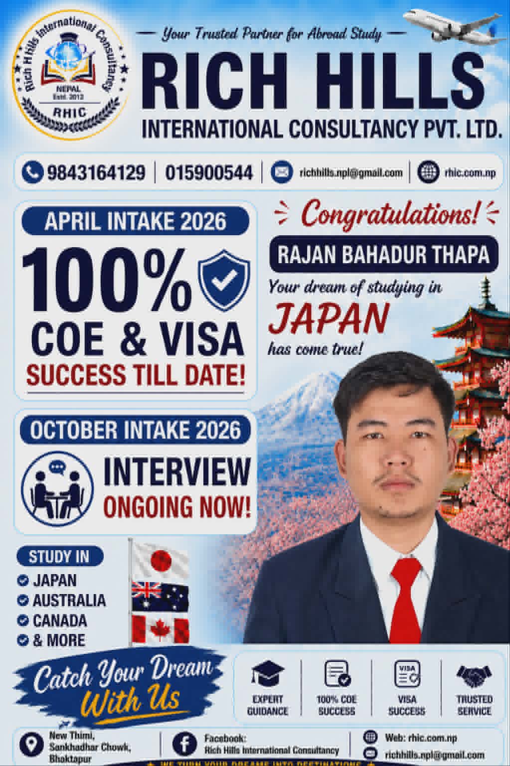 congratulations