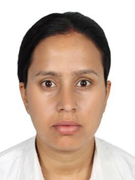 Mrs.Anita Chaulagain Dulal