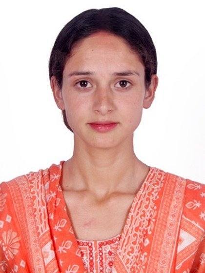 Ms. Rekha Thapa