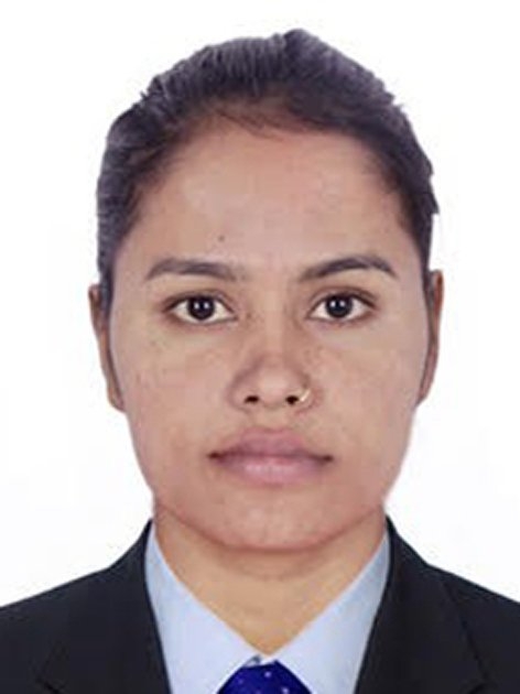 Ms. Sabitri Joshi