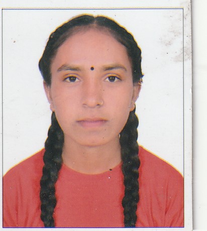 Ms. Man Kumari Raut
