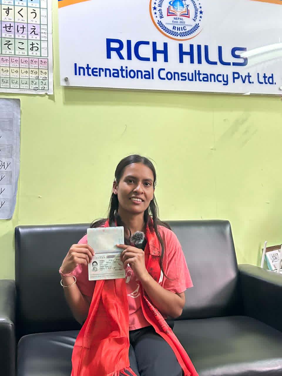 Ms.Chandra Kala ghimire