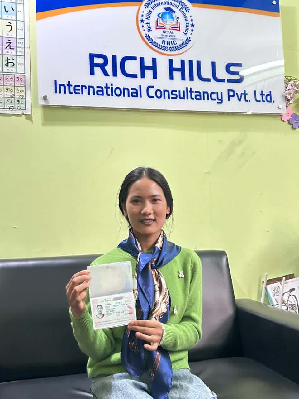 Ms. manisha Tamang