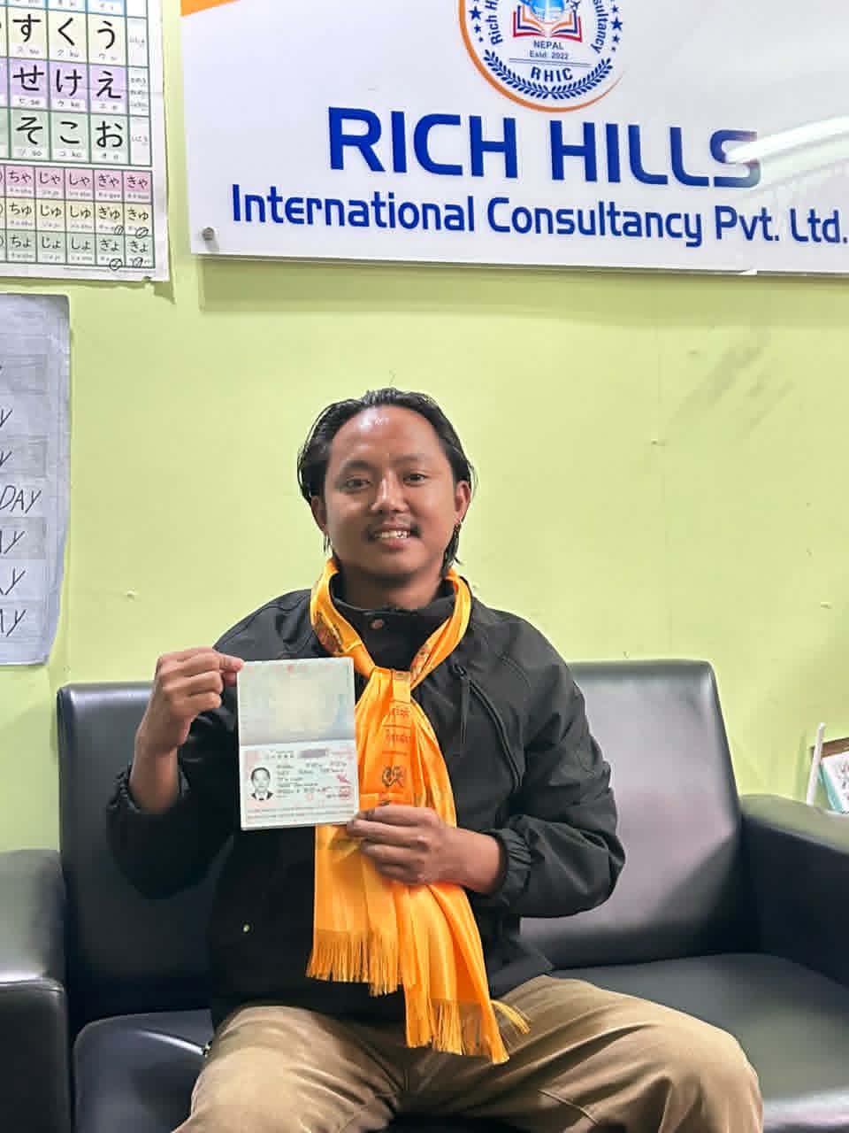 Mr.Indra Bahadur Thakuri