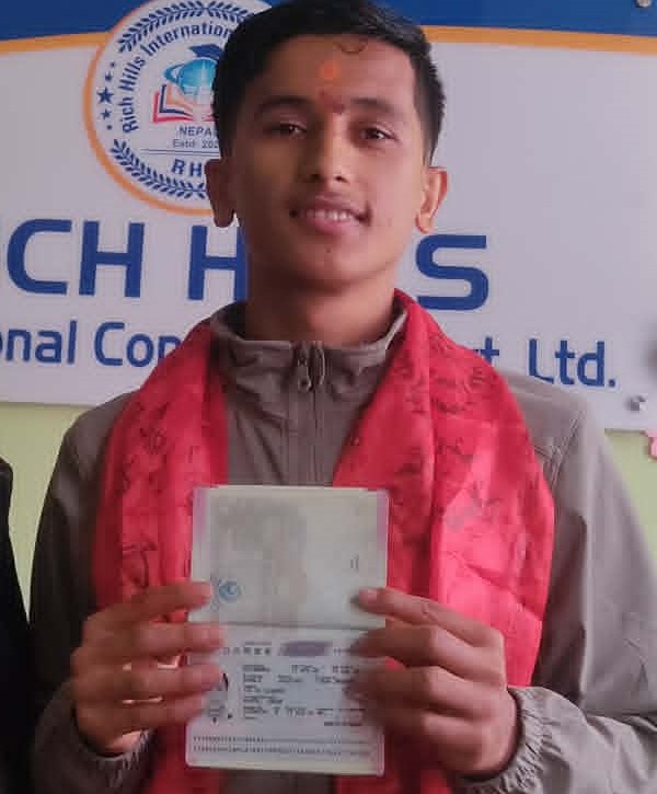 Mr.Sagar Khatri