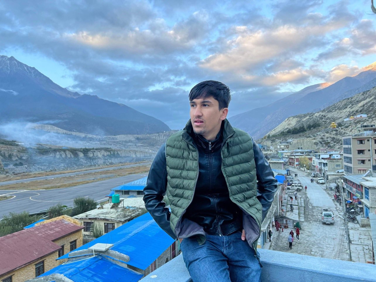 Mr.Bikram Chaulagain